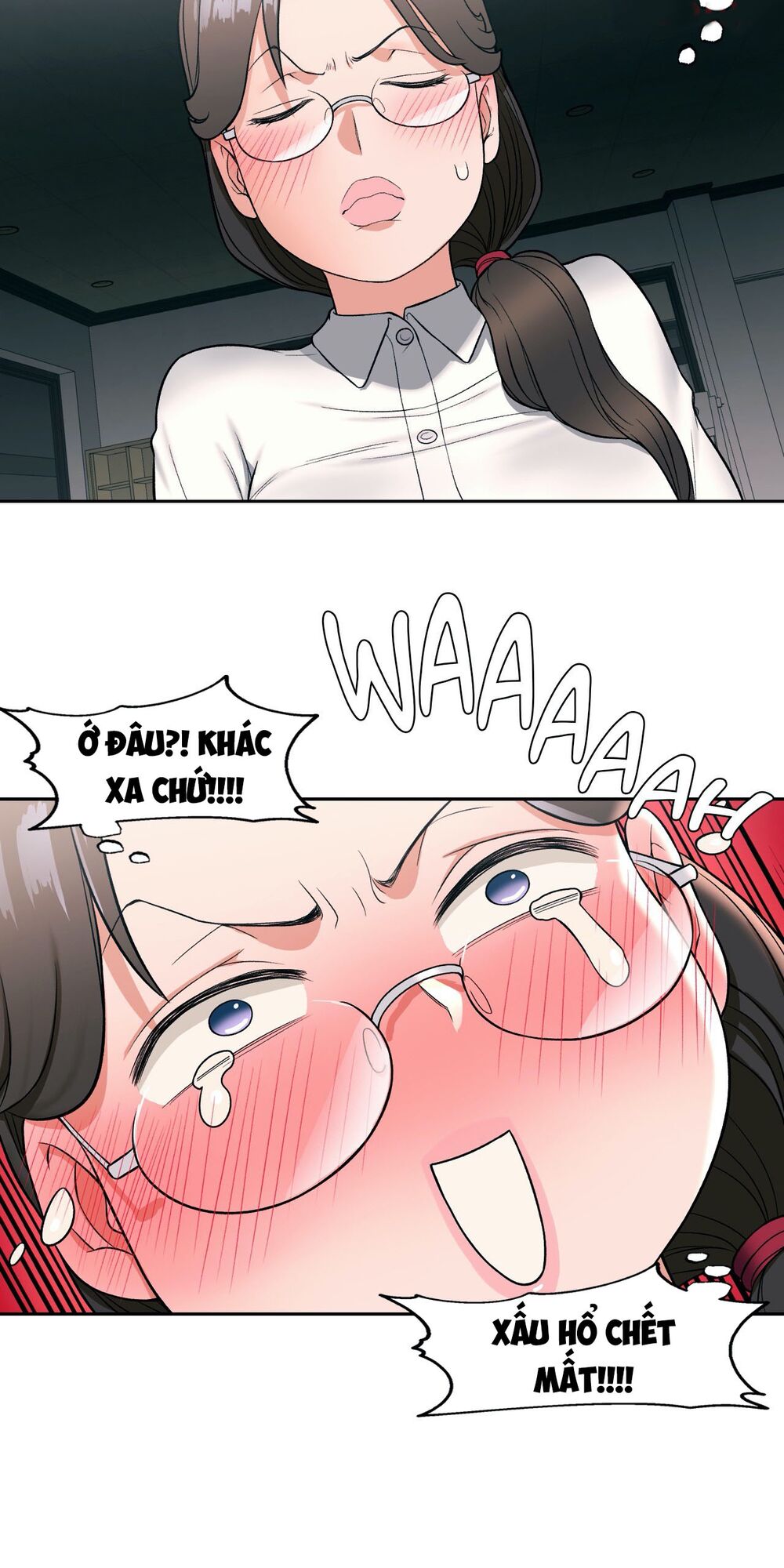 phòng tập gym bí mật chapter 28 22