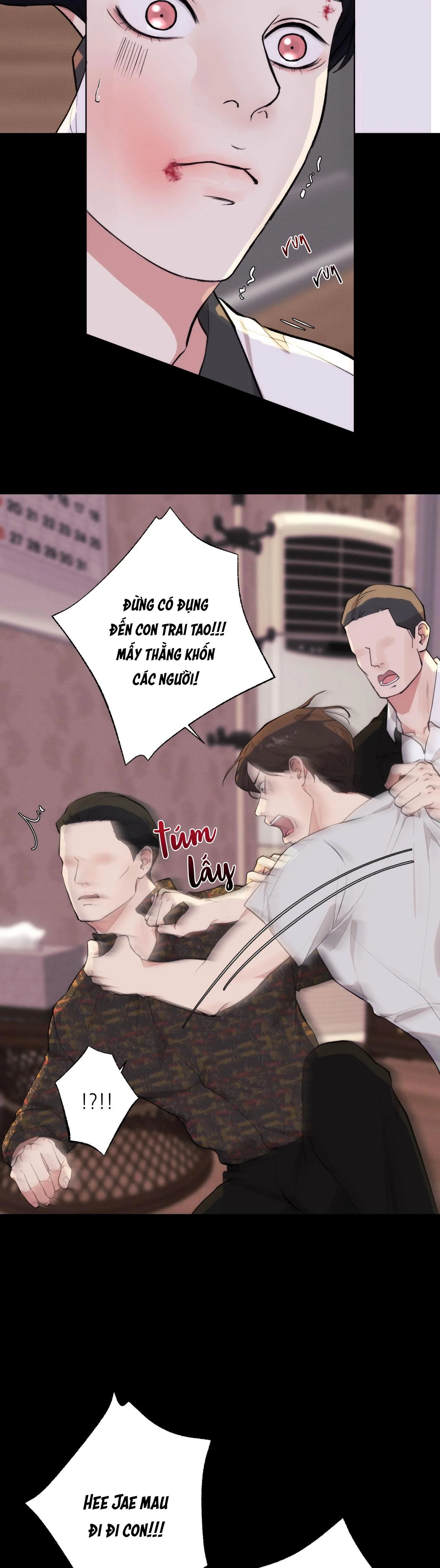 em bé và đại ca chapter 1 9