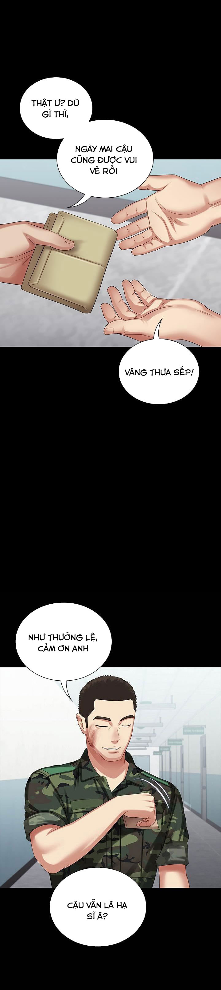 sứ mệnh người anh chapter 12 1