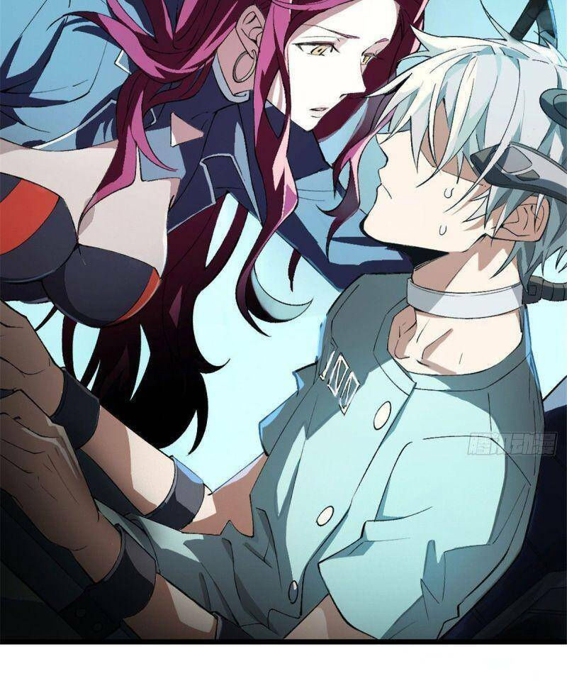 siêu thần cơ giới sư chapter 1.5 47