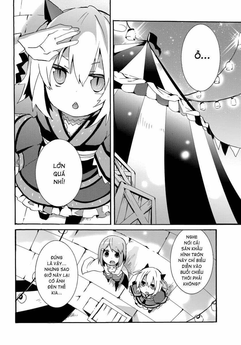 hình như những đứa trẻ rắc rối đó đến từ thế giới khác thì phải? z chapter 4 15