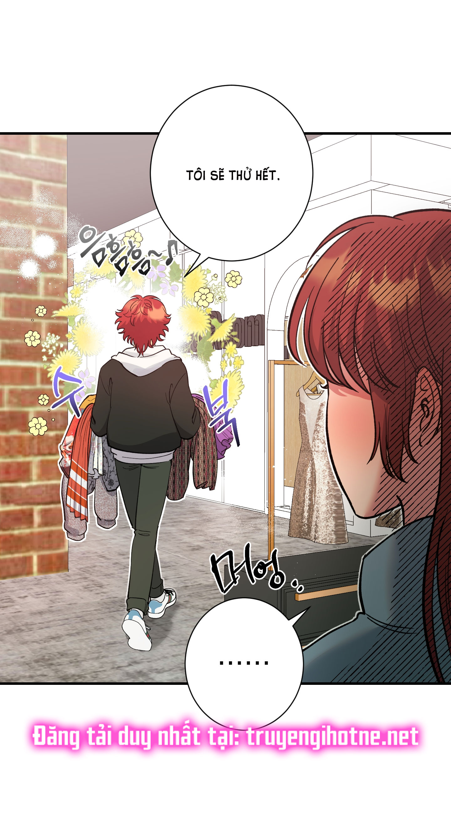 [18+] một lòng một dạ chapter 56.2 7