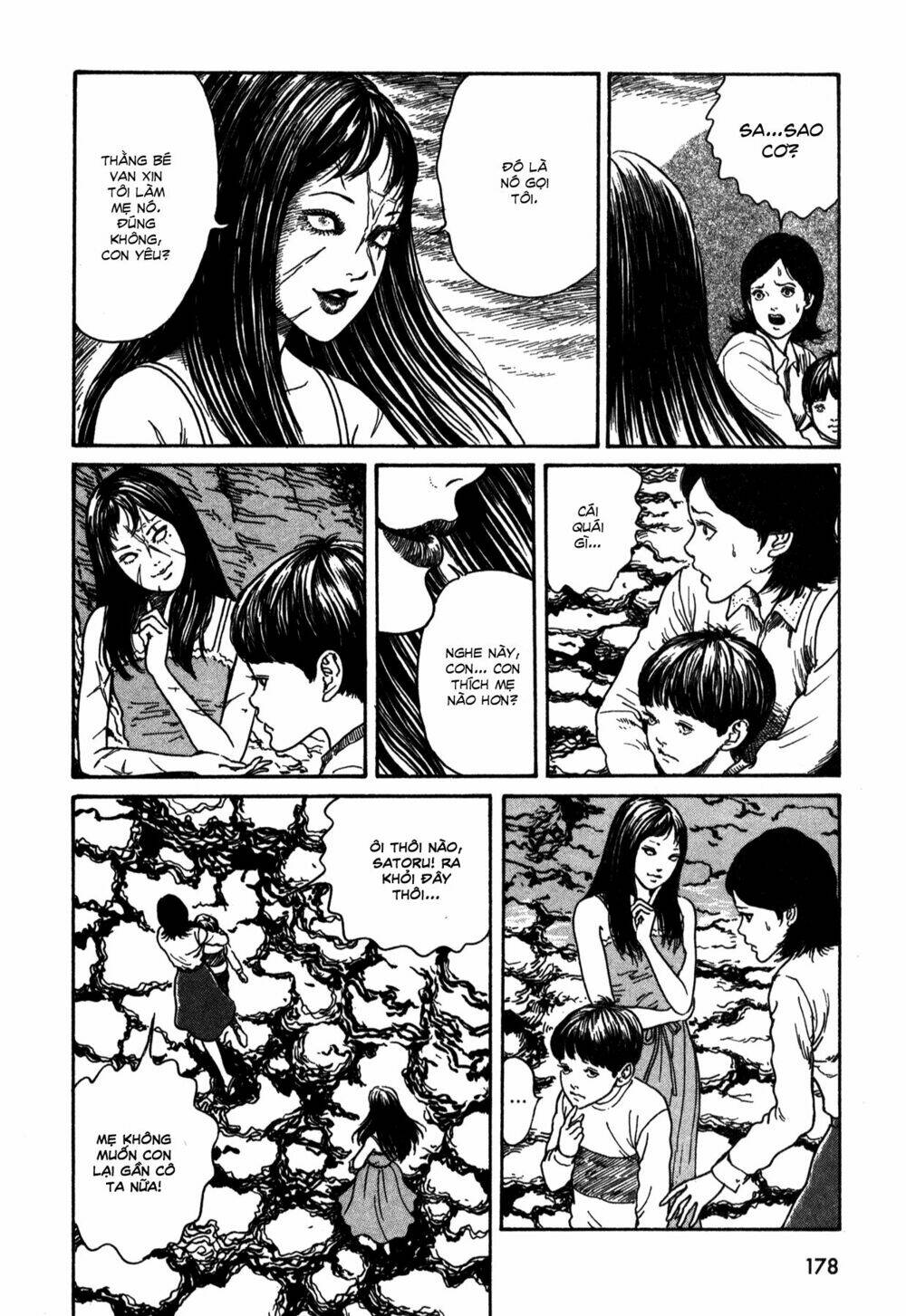 hồn ma nữ sinh chapter 14 18