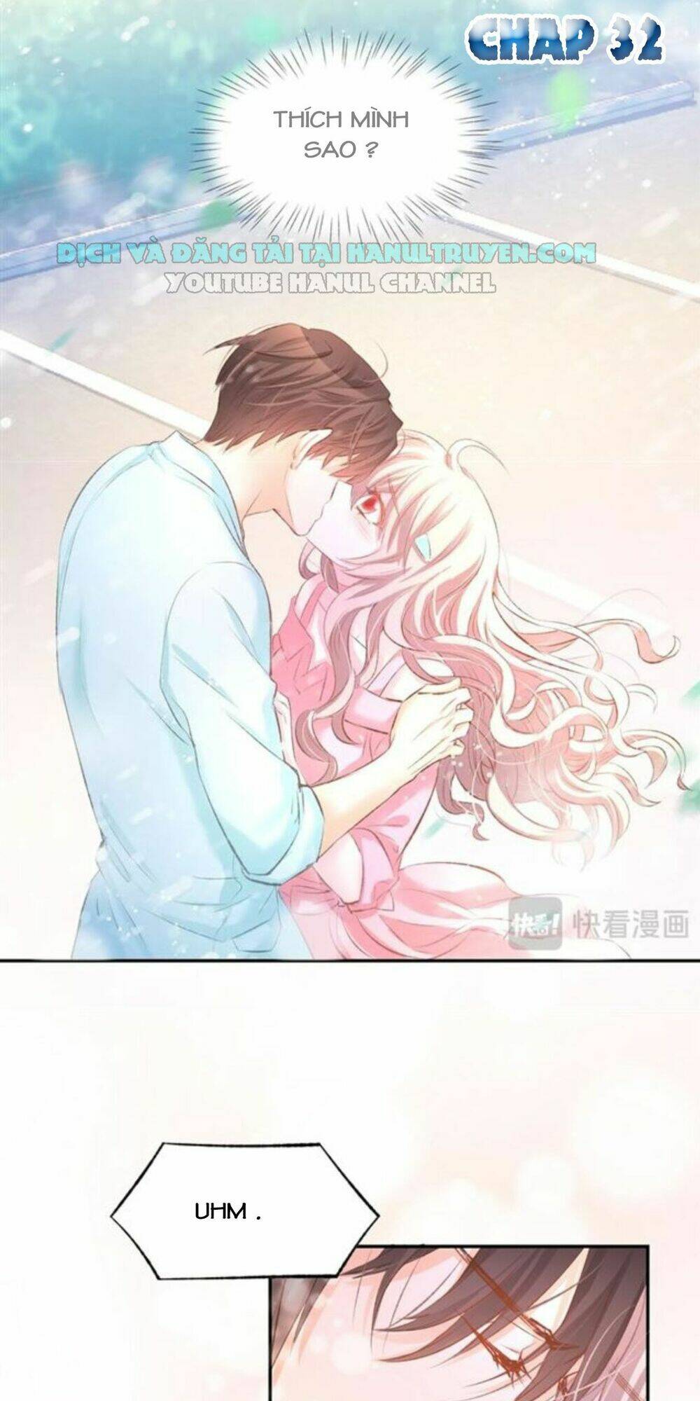 hôn nhân ấm áp : tổng tài sủng vợ thành nghiện chapter 32 2