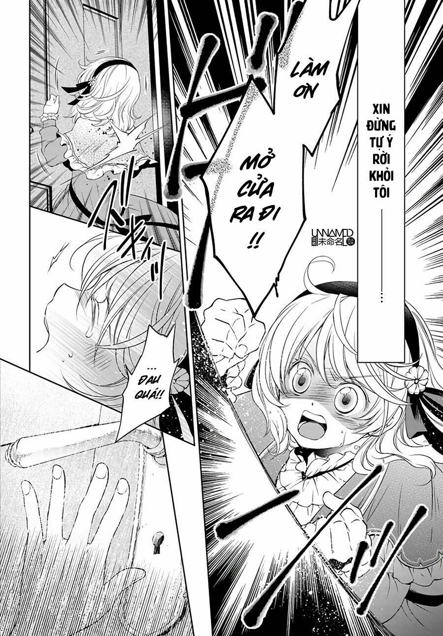 Mahoutsukai no Konyakusha chapter 2.3 6