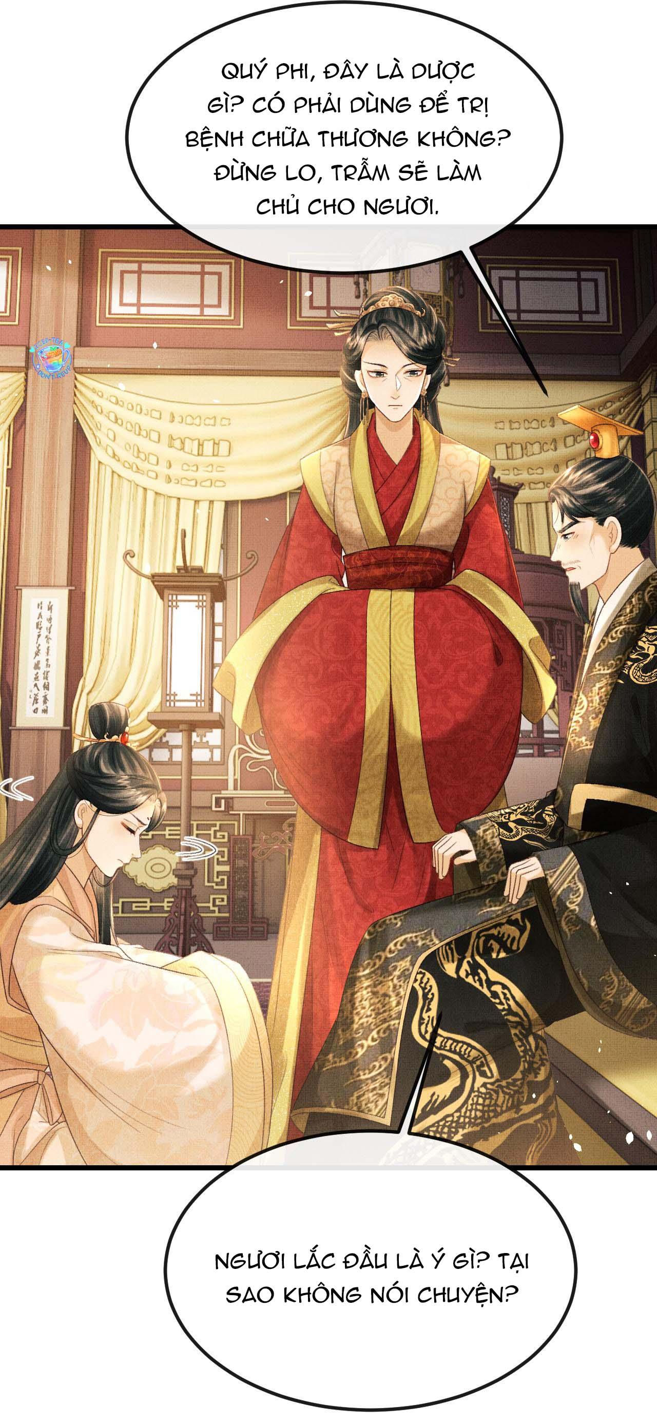 tướng quân luôn tự coi mình thành thế thân chapter 57 5