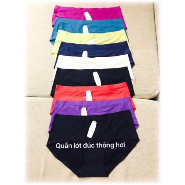 10 Quần lót đúc thông hơi không đường may