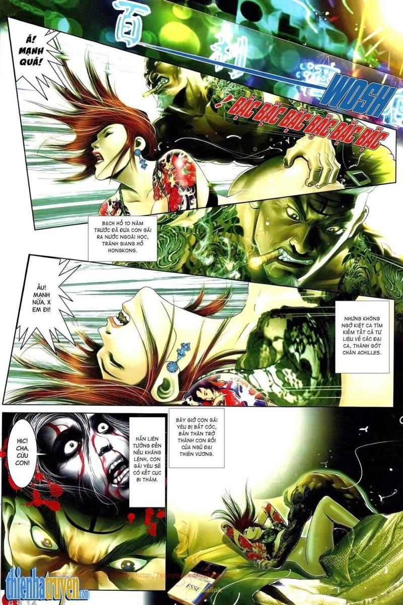 hỏa vũ diệu dương chapter 659 12