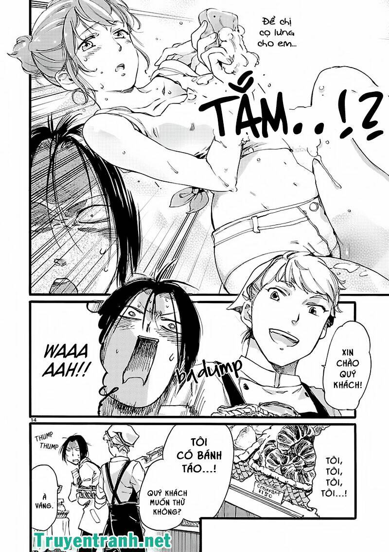 baby, kokoro no mama ni! chapter 8 1