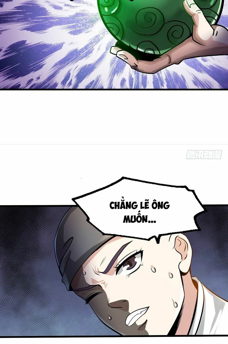 nhóm giao lưu của địa phủ chapter 68 27