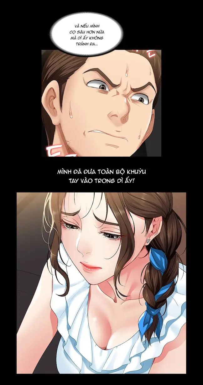 nhật ký ở trọ - không che chapter 3 74