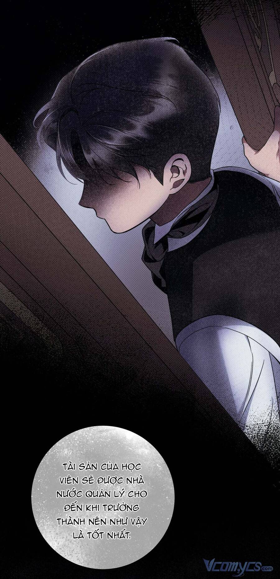 lời nói dối vĩnh cửu của người chapter 19 4