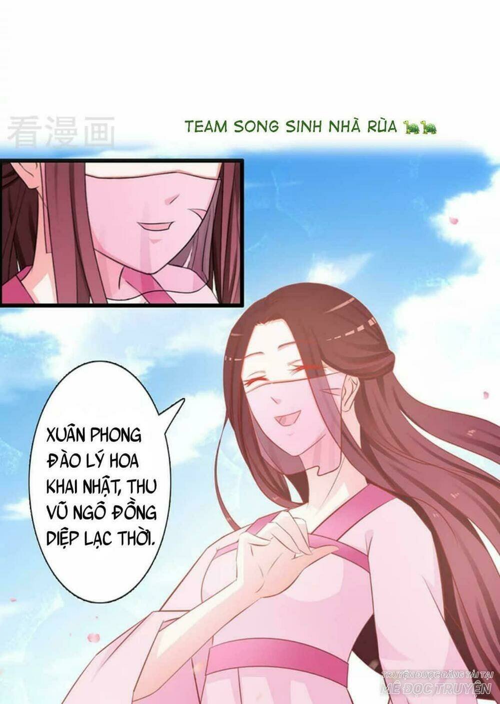yêu nghiệt vương gia buông ta ra ! chapter 7 6