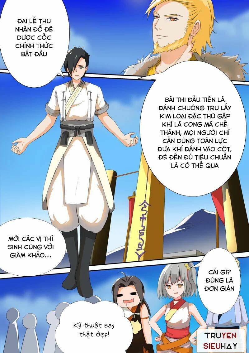 vạn đạo thành thần chapter 10 7