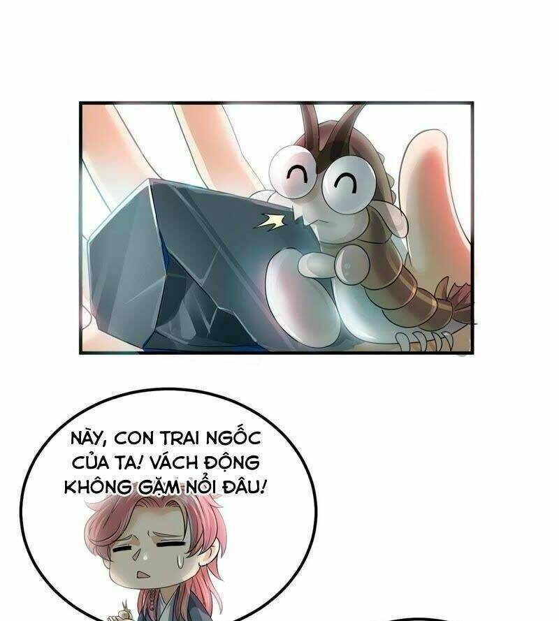 tối cường quang hoàn hệ thống chapter 57 10