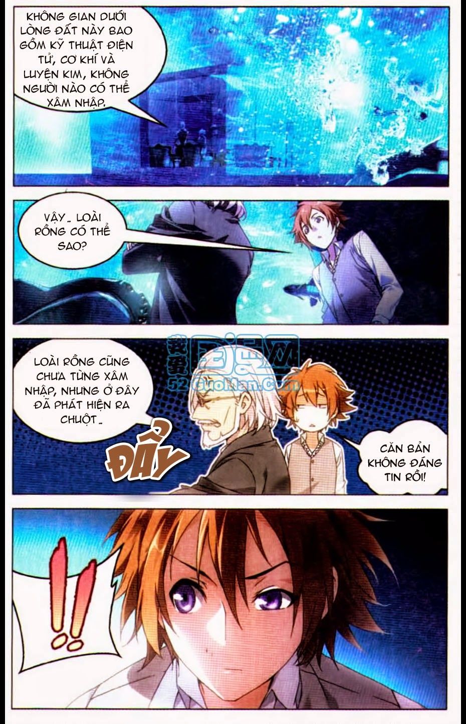 long tộc 2 chapter 26 13