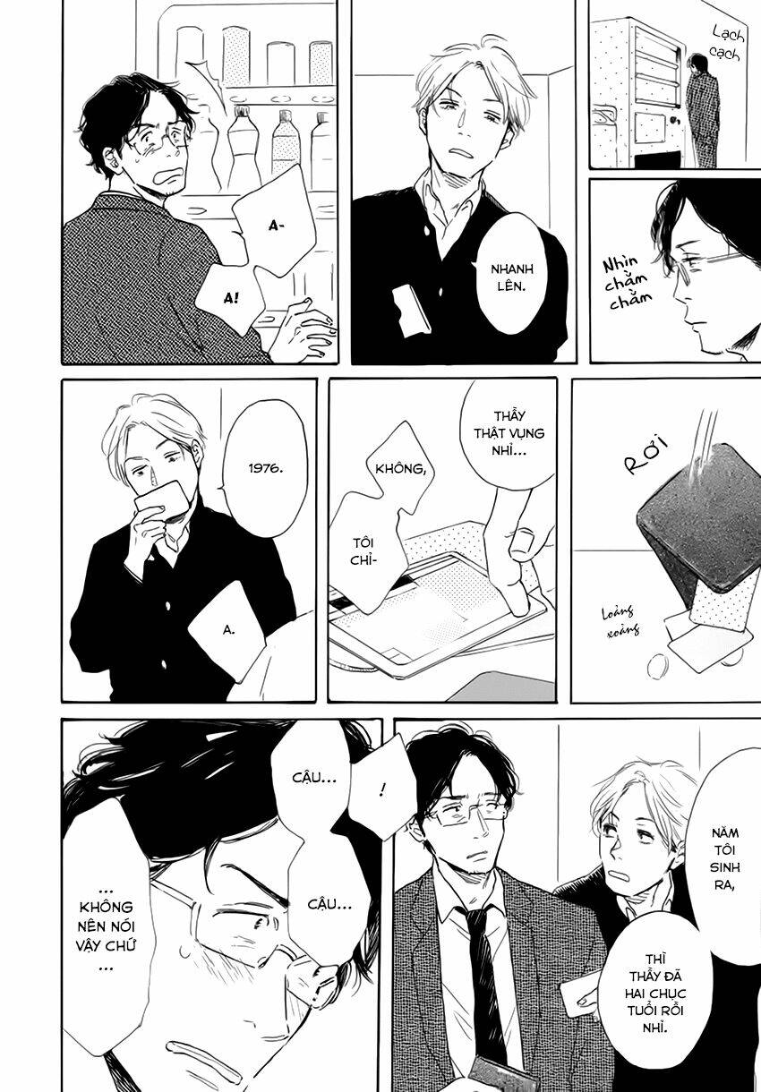 dạy trẻ bất thành chapter 1 18