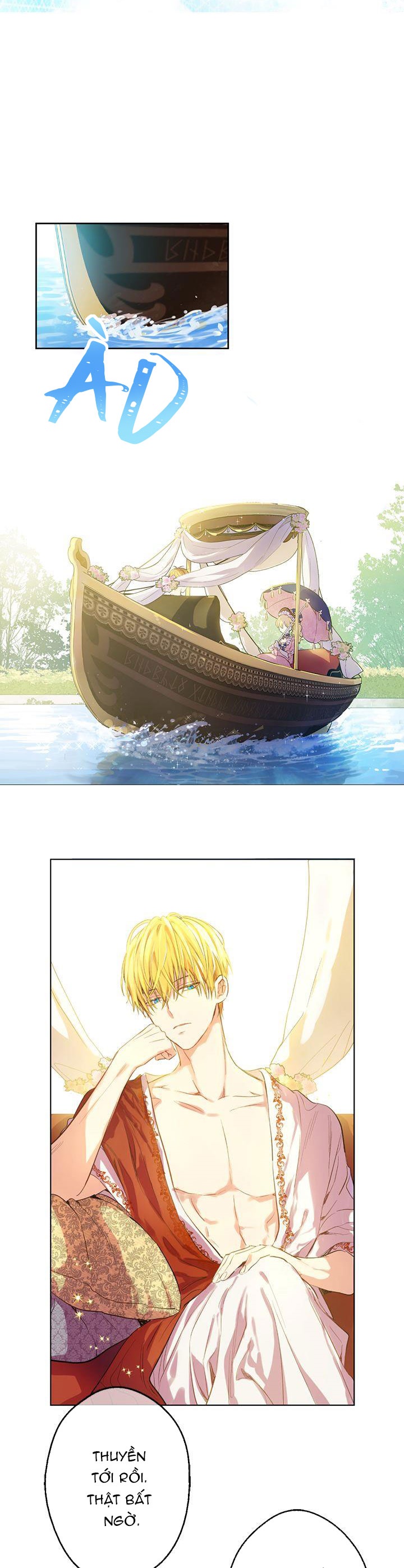 bỗng một ngày nọ tôi trở thành nàng công chúa chapter 35 15