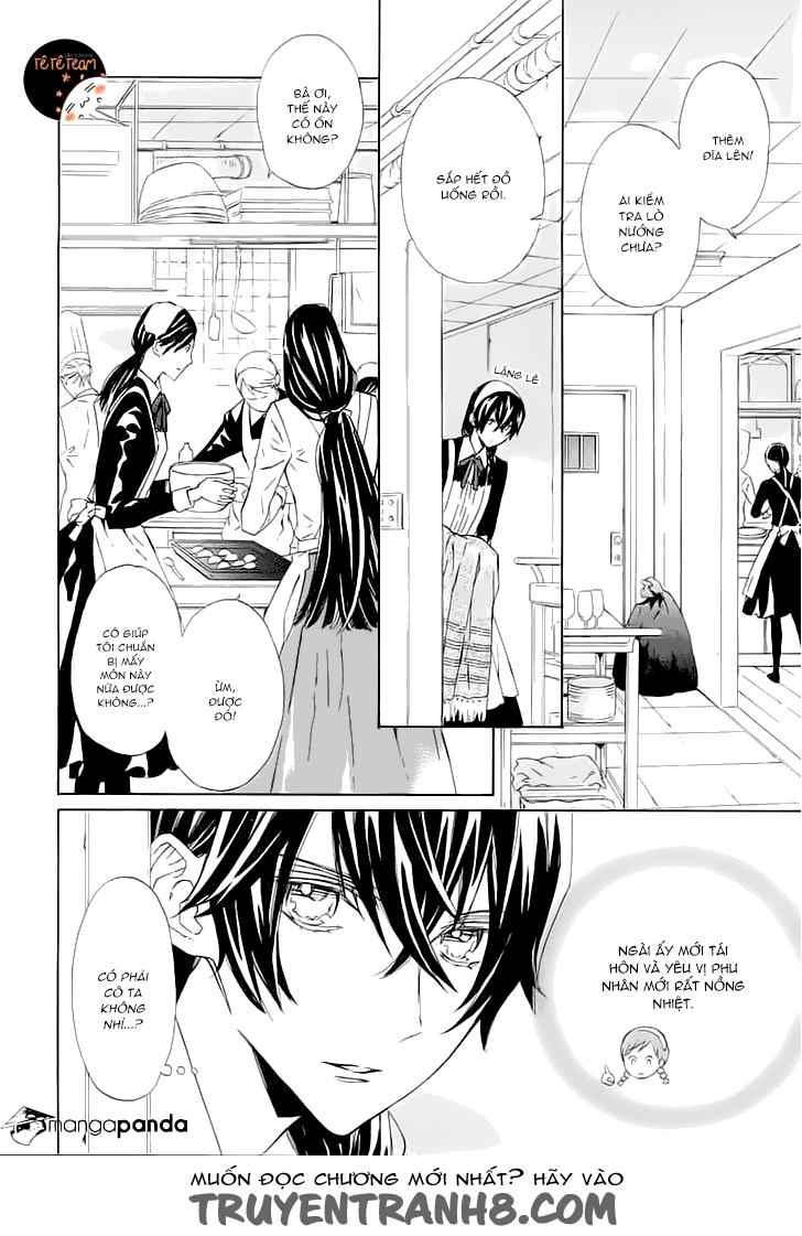 Tsuki No Shizumu Made Chapter 4 - Trang 20