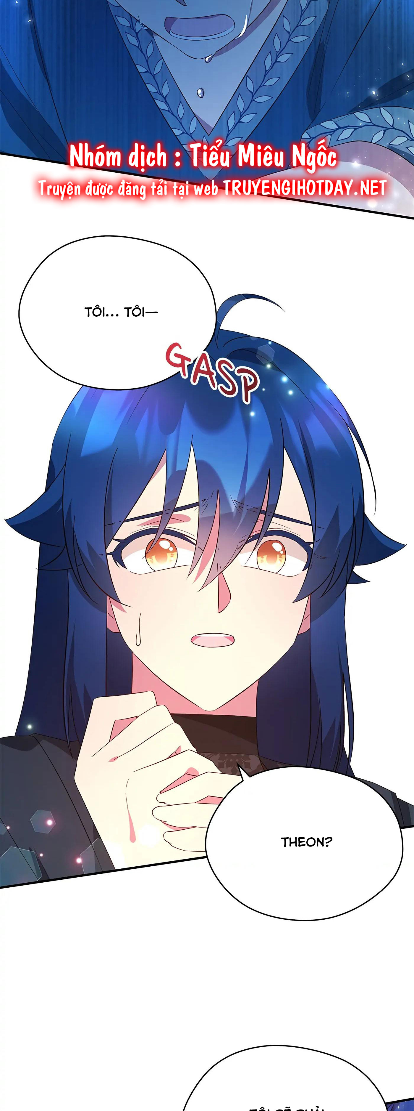 tôi không phải là nữ anh hùng chapter 29 25