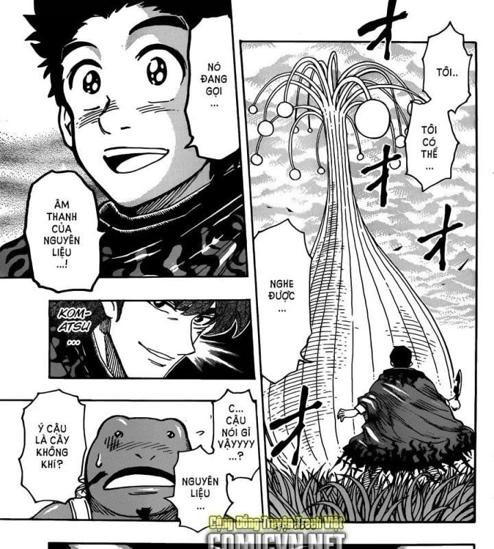 thánh tỏi sành ăn chapter 284 4