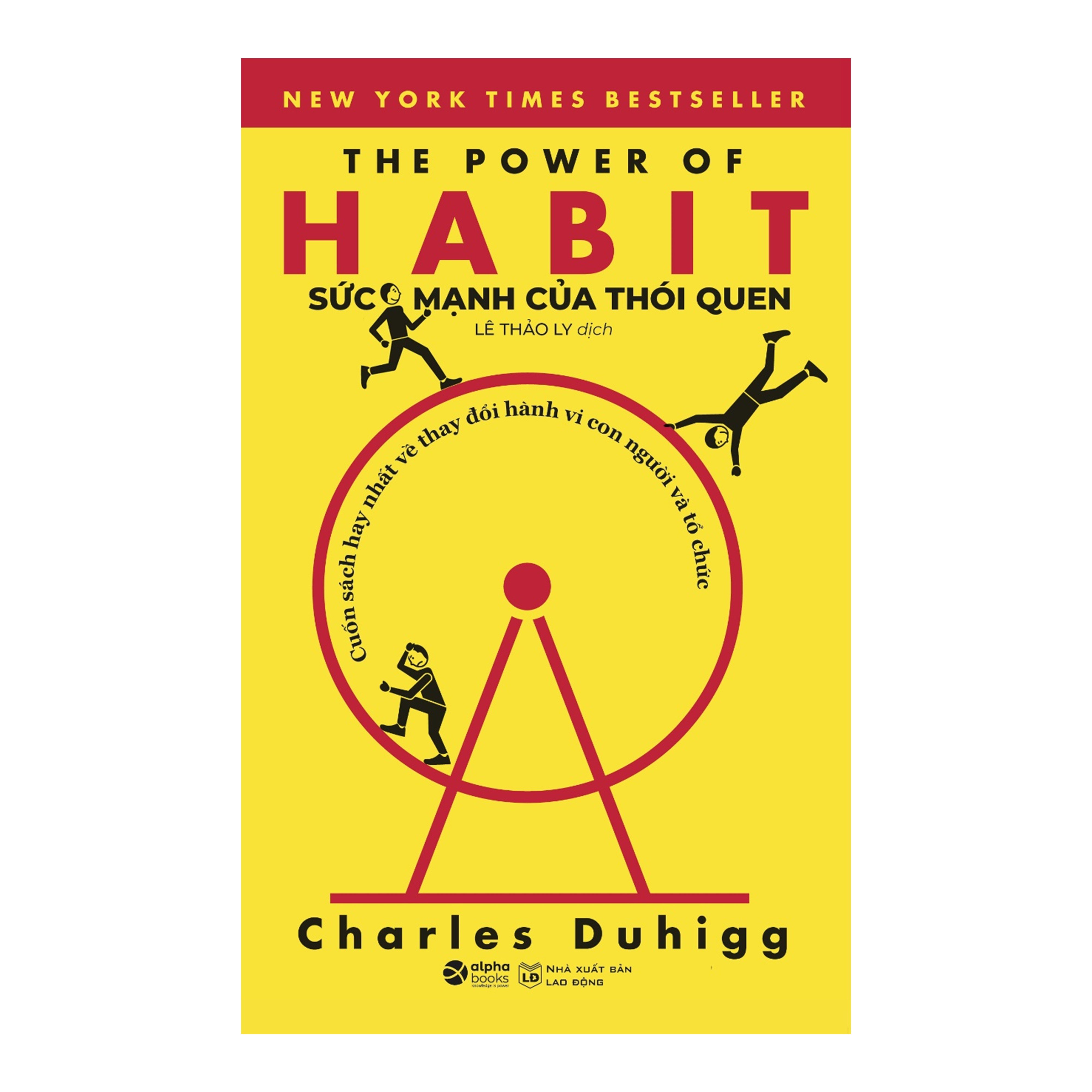 Sức Mạnh Của Thói Quen - Power Of Habits