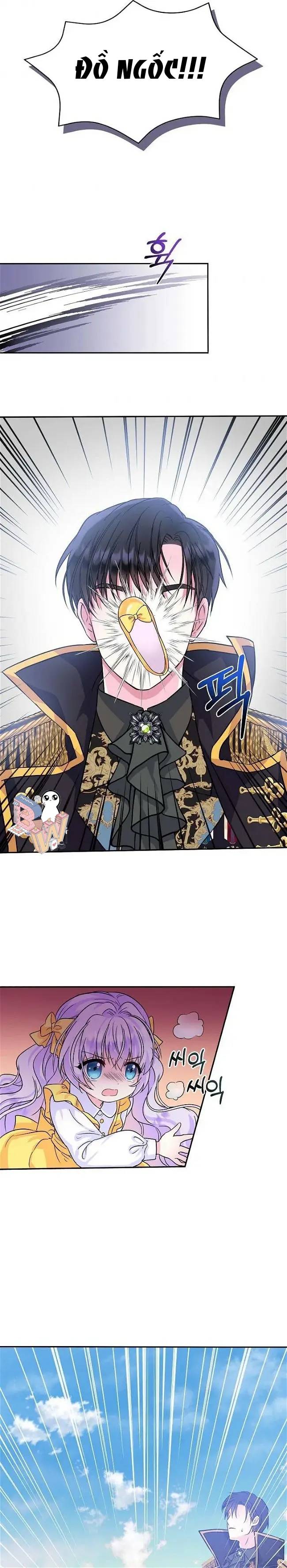 tôi là con gái của nhân vật chính chapter 1 18