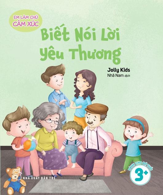 Sách - Bộ Sách Em Làm Chủ Cảm Xúc (Bộ 8 Cuốn)