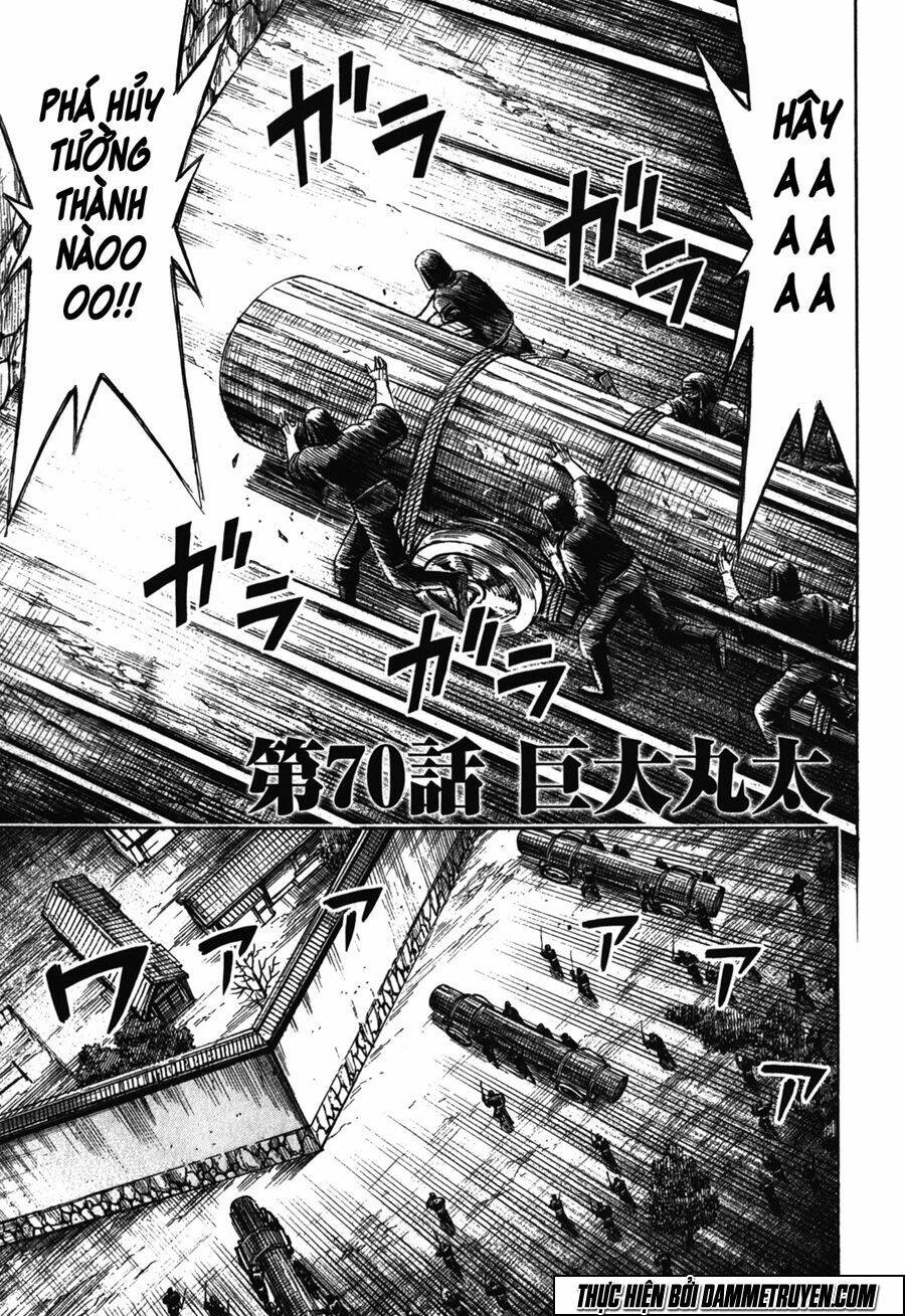 đảo ma cà rồng chapter 400 4