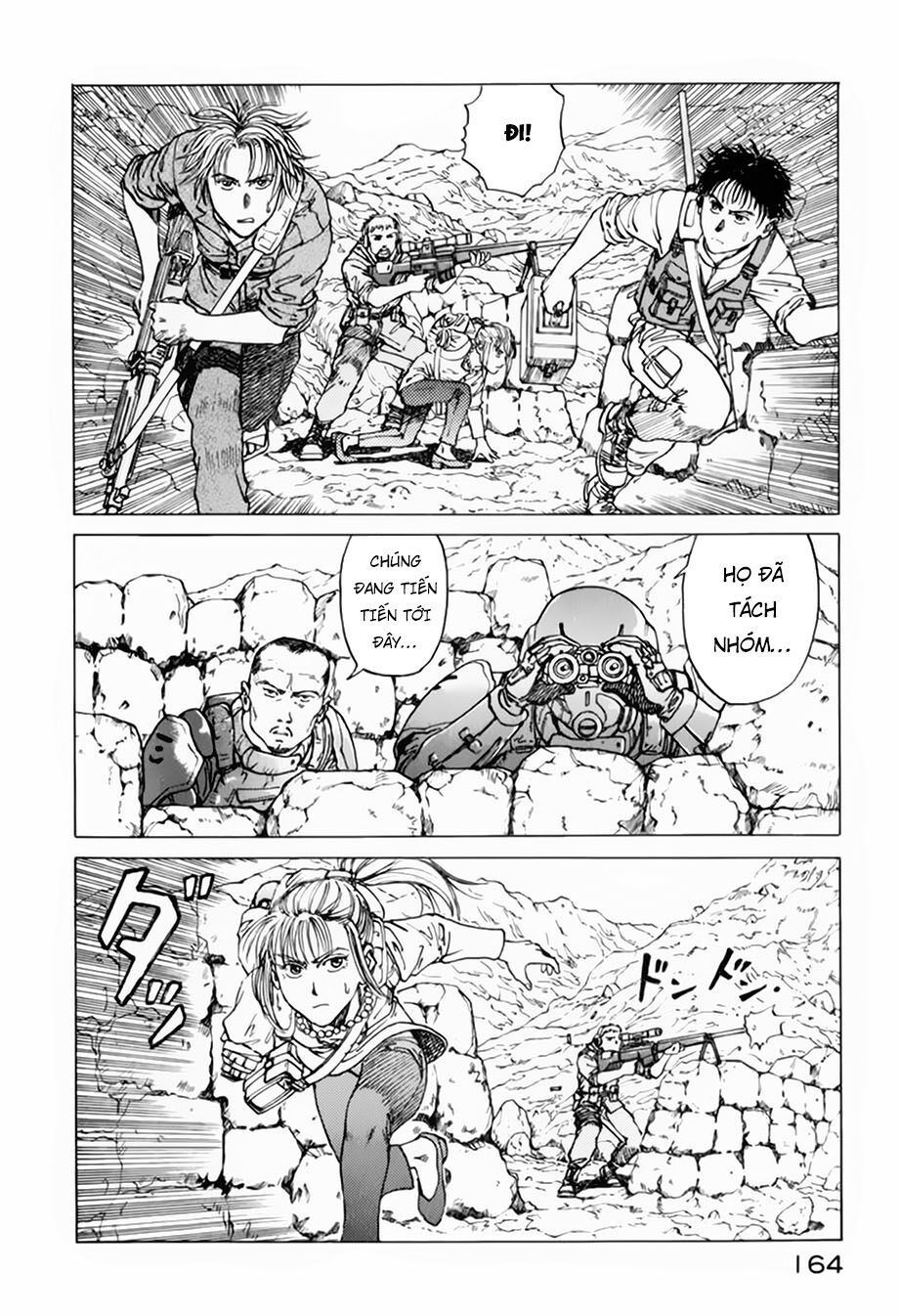 eden - một thế giới vô tận! chapter 17 8