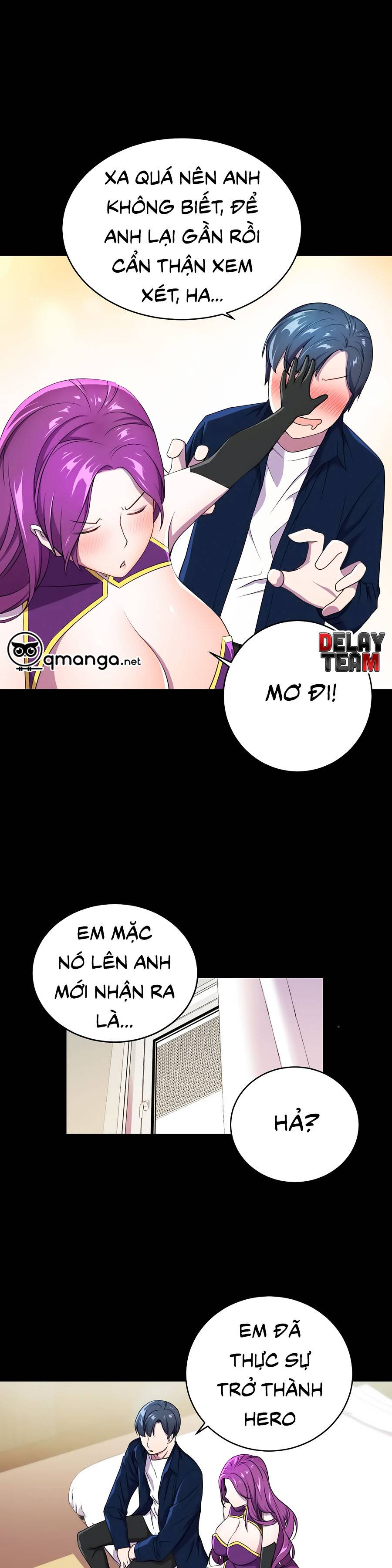 quản lý của siêu anh hùng chapter 2 22