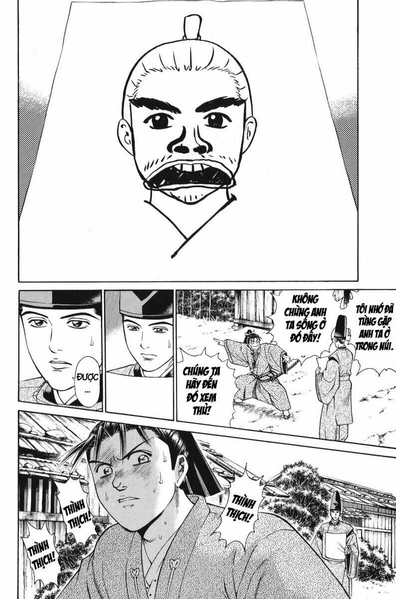 thiếu niên vương i - shana oh yoshitsune i chapter 64 10