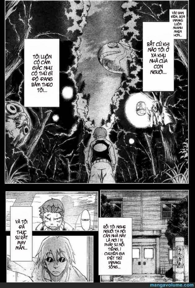 mieru hito chapter 11 4