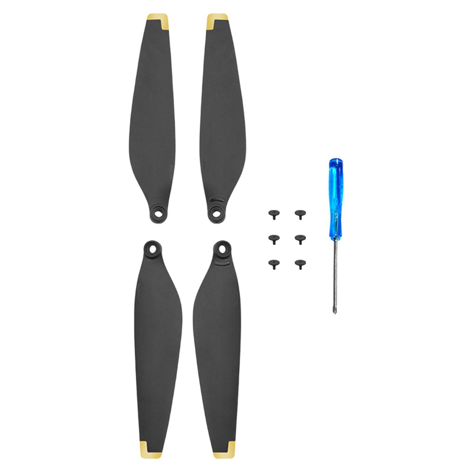 Propellers Replacement Props Low Noise for Mini 3 Pro Replace