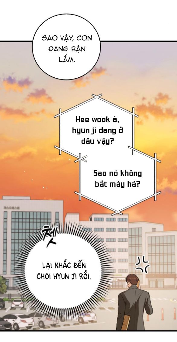 Nóng Lòng Muốn Giày Vò Em chapter 70.1 19