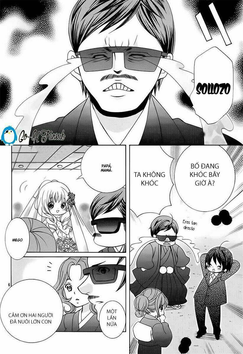 cuộc gặp gỡ diệu kỳ chapter 72 4