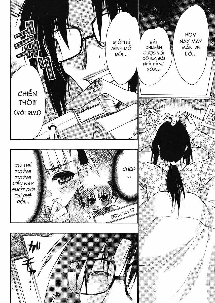 oniichan control chapter 5 10