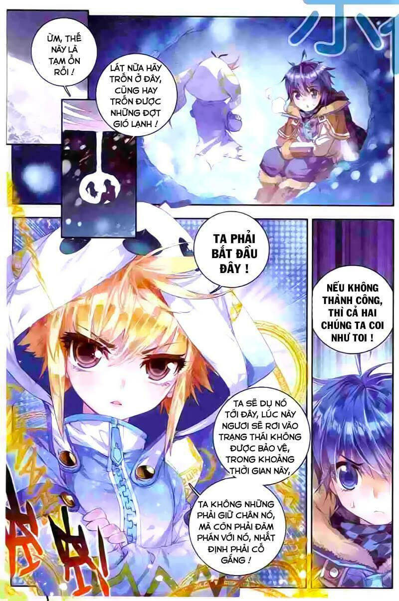 tuyệt thế đường môn - đấu la đại lục 2 chapter 40 15