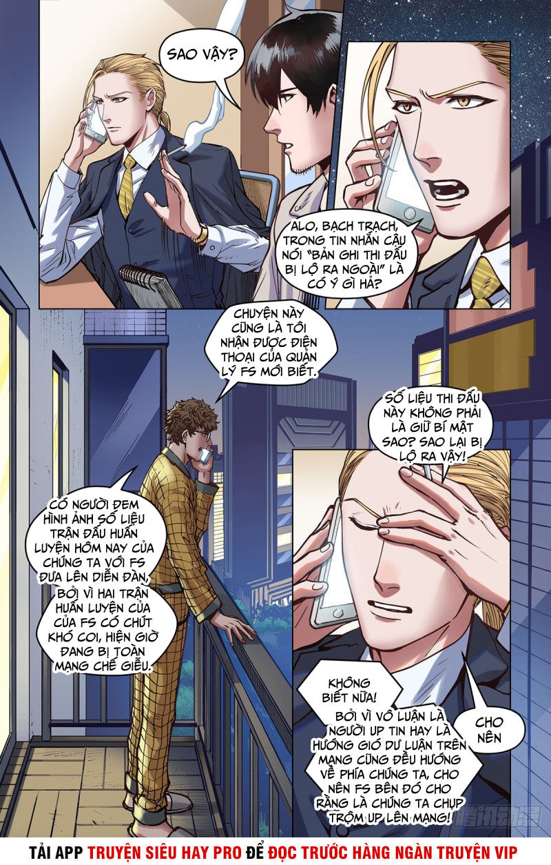 liên minh huyền thoại - tín ngưỡng anh hùng chapter 17 15