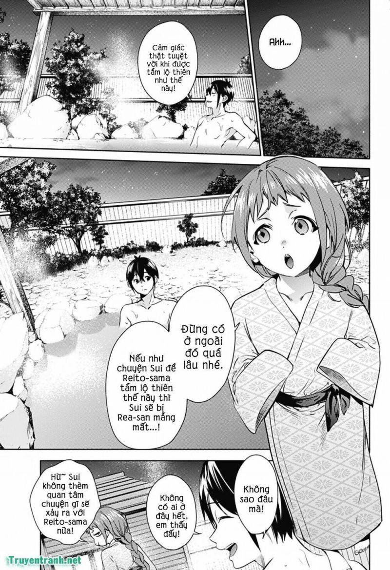 dàn harem cuối cùng chapter 23.2 2