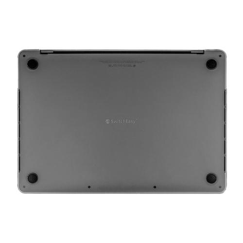 Ốp SwitchEasy Nude Case For MacBook Pro 16 inches (2019) gọn nhẹ, ôm sát từng chi tiết của máy Hàng Chính Hãng