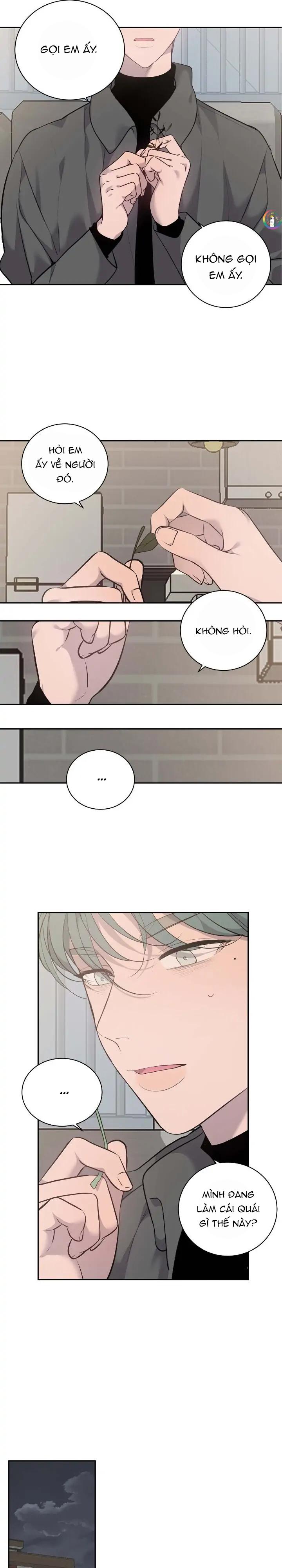 sao notp lại thành thật rồi? chapter 42 6