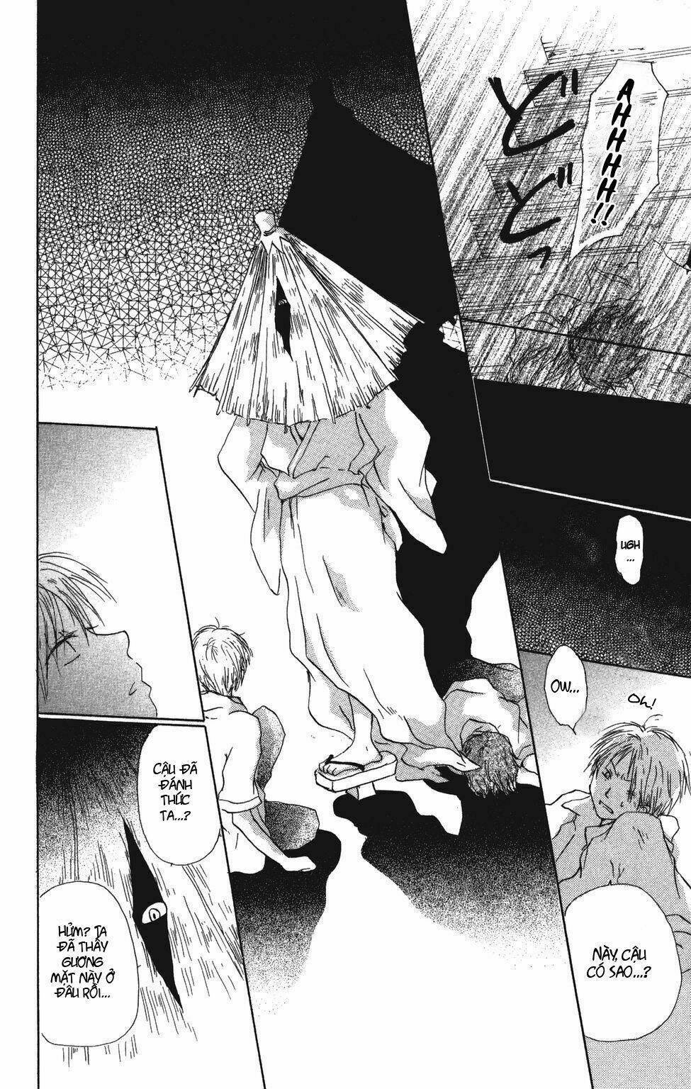 trả tên lại cho yêu quái chapter 5 18