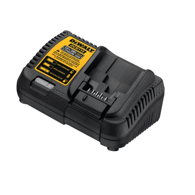 Sạc Pin DEWALT 10.8V-18V - DCB115-KR