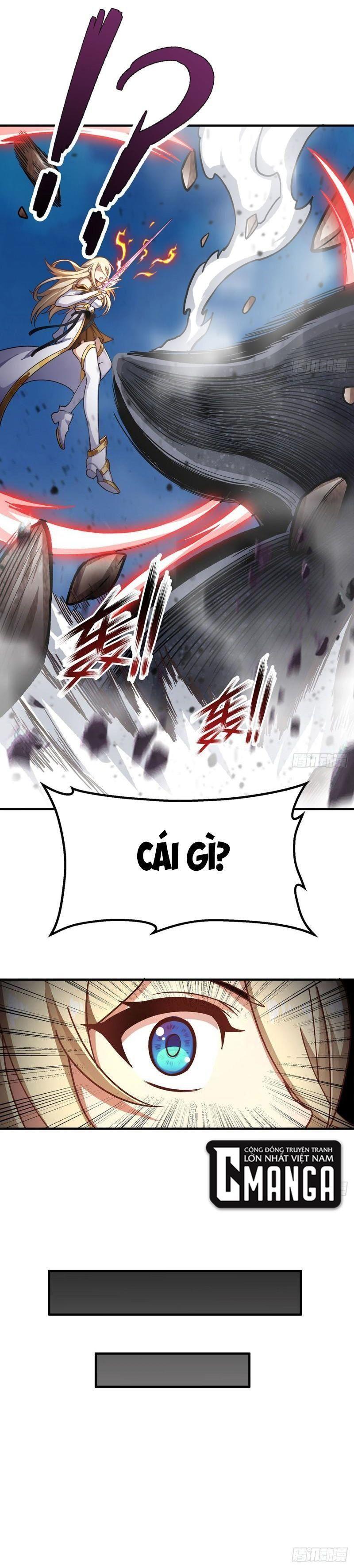 vô hạn sứ đồ và 12 nữ chiến binh chapter 303 13