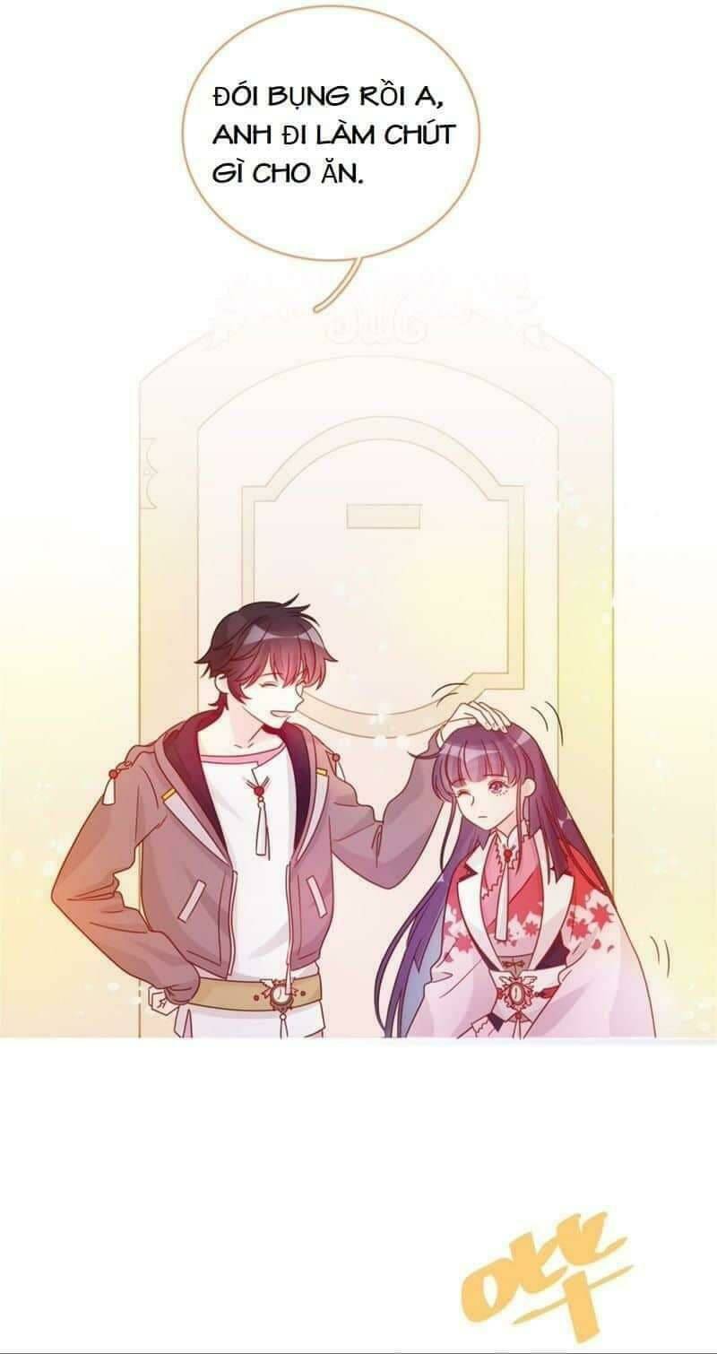 vân tưởng chi ca chapter 2 75