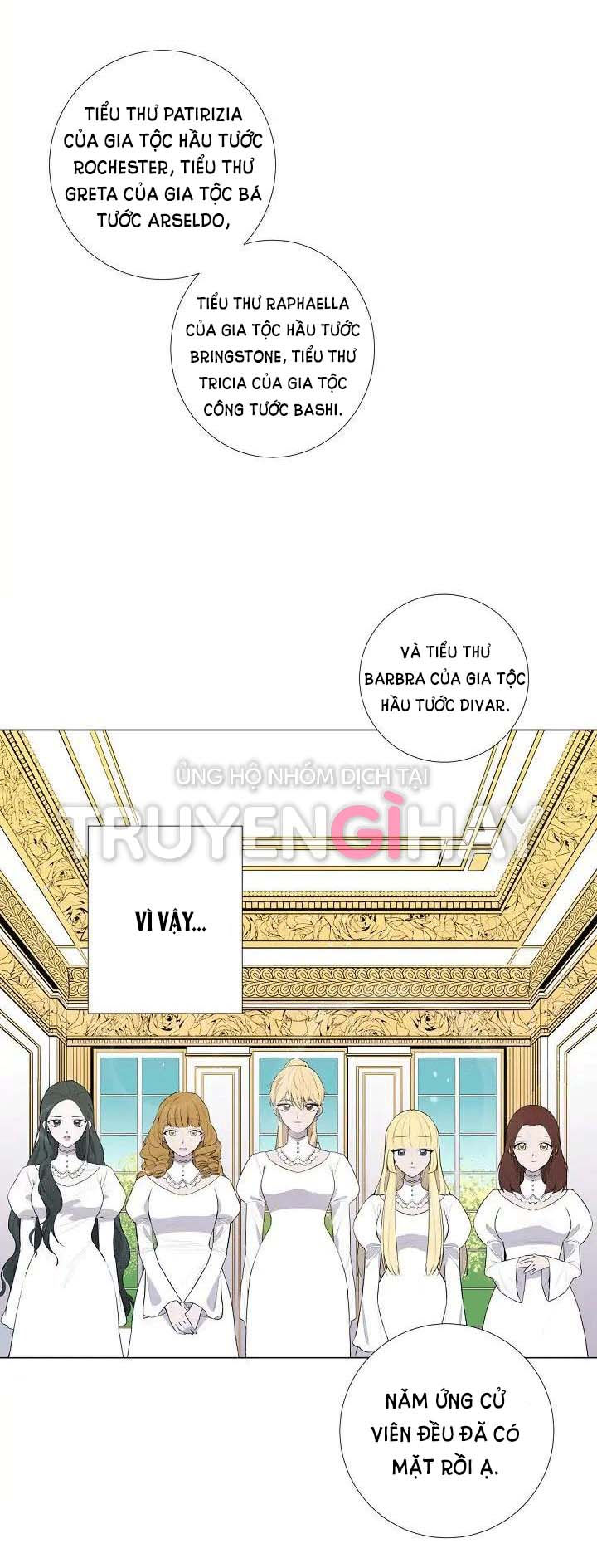 từ tiểu thư thành hoàng hậu - lady to queen chapter 2.2 18