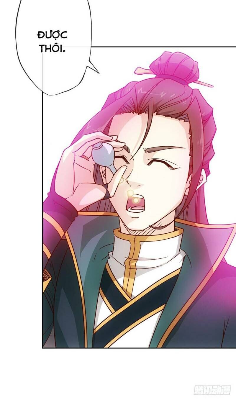 hồng thiên thần tôn chapter 21 34