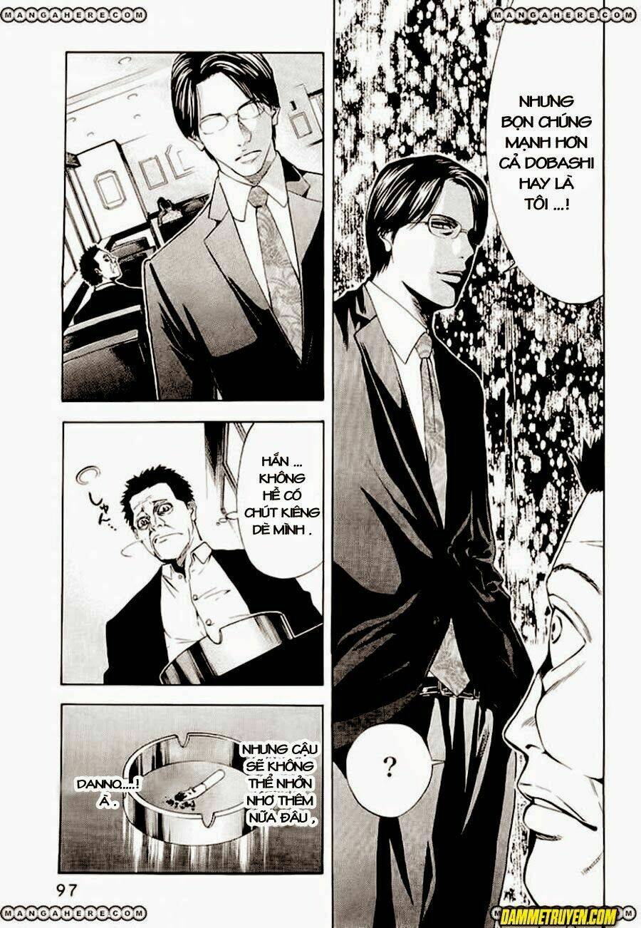 công lý và bóng tối chapter 21 11