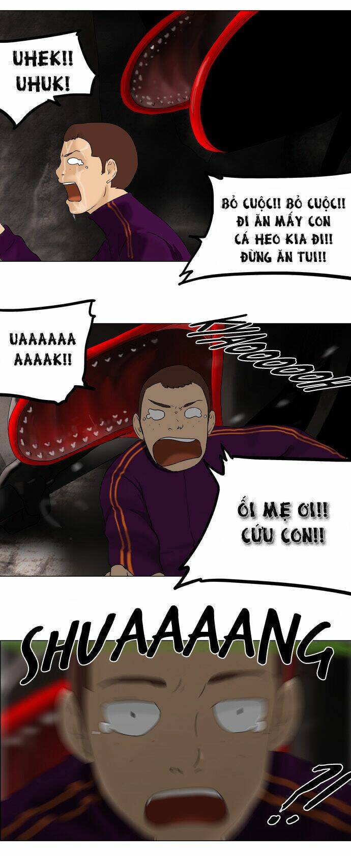 cuộc chiến trong tòa tháp chapter 61 27